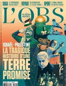 L’Obs - 21 Décembre 2023 [Magazines]