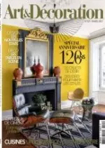 Art & Décoration N°521 - Mars 2017  [Magazines]