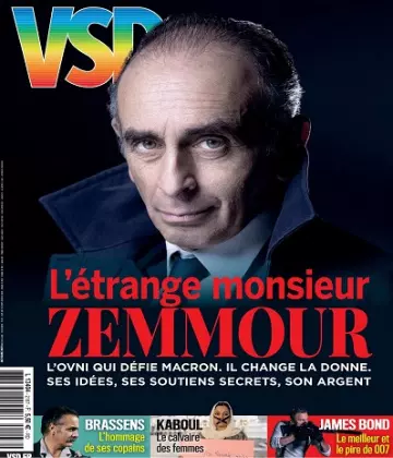 VSD N°2167 – Octobre 2021  [Magazines]