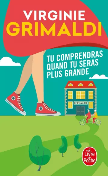 VIRGINIE GRIMALDI - TU COMPRENDRAS QUAND TU SERAS PLUS GRANDE [AudioBooks]