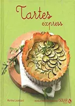 Tartes express  [Livres]