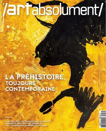 Art Absolument N°88 – Juin 2019 [Magazines]