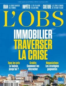 L’Obs - 7 Mars 2024 [Magazines]