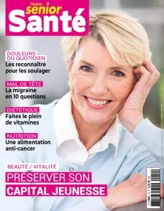 Feminin Senior Santé N.19 - Décembre 2024 - Janvier-Février 2025  [Magazines]