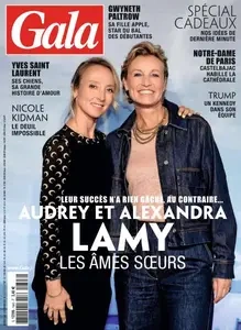 Gala France - 5 Décembre 2024 [Magazines]