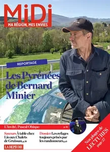 Midi Ouest N.20240707 - 10 Juillet 2024  [Magazines]