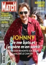 Paris Match - 8 au 14 Juin 2017 [Magazines]