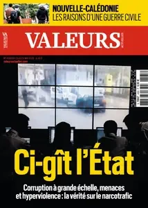 Valeurs Actuelles N.4565 - 23 Mai 2024 [Magazines]