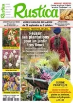 Rustica - 29 Septembre au 5 Octobre 2017  [Magazines]