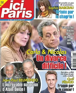 Ici Paris N°3907 Du 20 Mai 2020 [Magazines]