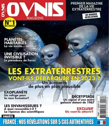 Ovnis Magazine N°3 – Août-Septembre 2022  [Magazines]