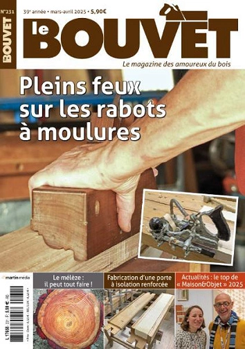 Le Bouvet - Mars-Avril 2025 [Magazines]