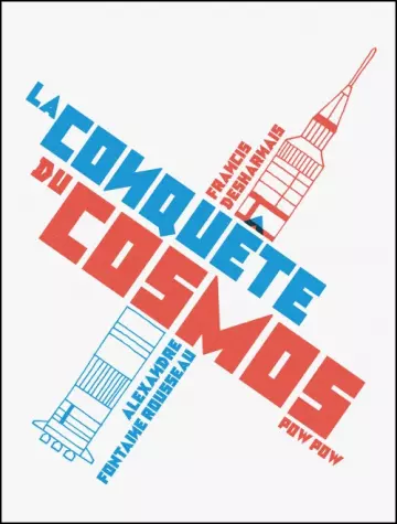 La conquête du cosmos  [BD]