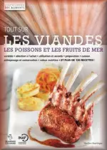 Tout sur les viandes, les poissons et les fruits de mer [Livres]