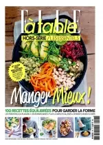 Elle à Table Hors Série N°7 - Novembre-Décembre 2017 [Magazines]