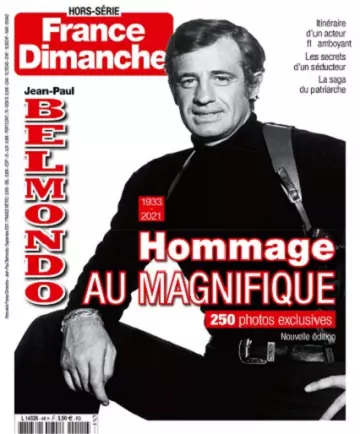 France Dimanche Hors Série N°44 – Septembre 2021 [Magazines]