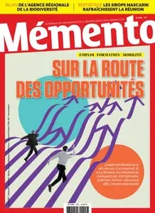 Mémento - Février 2025  [Magazines]