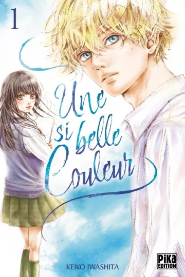 Une si belle couleur (01-02) [Mangas]