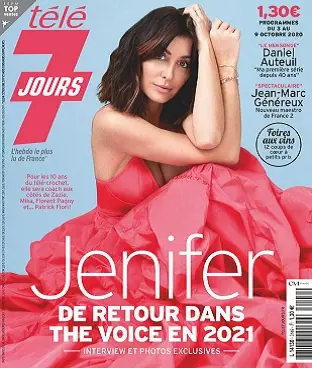 Télé 7 Jours N°3149 Du 3 Octobre 2020  [Magazines]