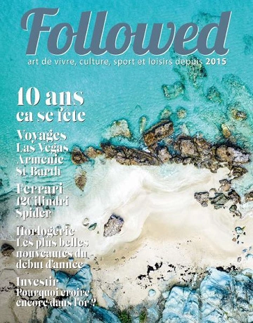 Followed N°50 - Printemps 2025 [Magazines]