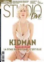 Studio Ciné Live N°89 - Mai 2017  [Magazines]