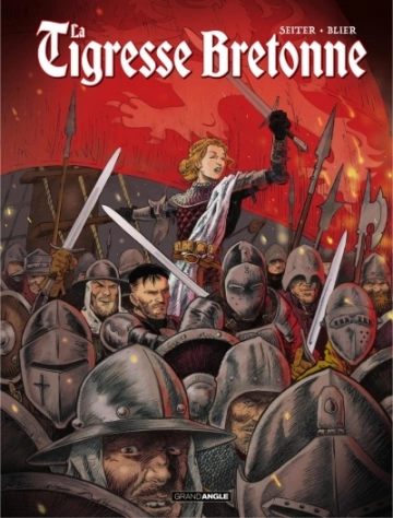 La Tigresse bretonne  [BD]