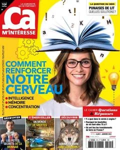 Ça M'Intéresse - Janvier 2024  [Magazines]