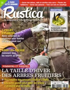 Rustica - 10 Janvier 2025  [Magazines]