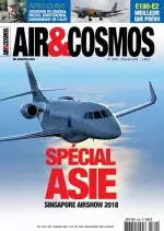 Air & Cosmos - 2 Février 2018 [Magazines]