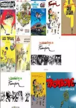 FRANQUIN André : 12 BD (11 ONE SHOTS) [BD]