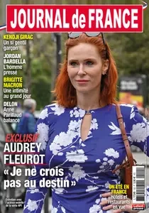 Journal de France N.102 - 29 Mai 2024  [Magazines]