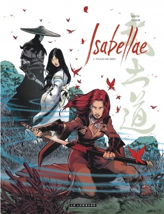 Isabellae Intégrale 6 Tomes  [BD]