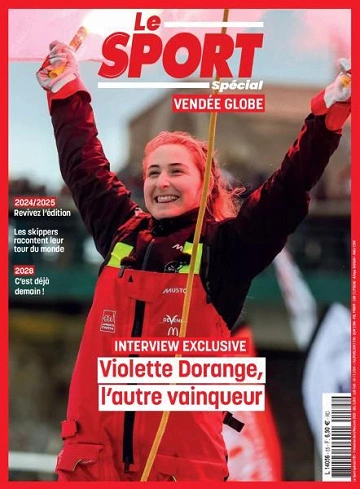 Le Sport - Avril-Juin 2025 [Magazines]