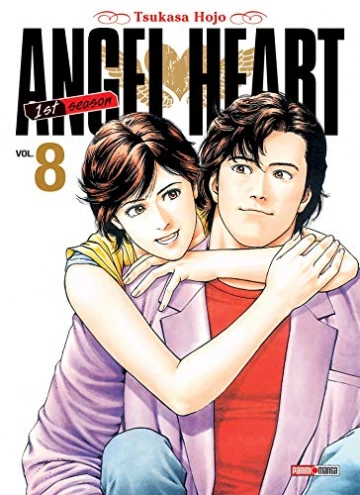 Angel Heart 1st Season T08  [Mangas]