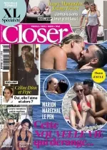 Closer N°634 Du 4 au 10 Août 2017  [Magazines]