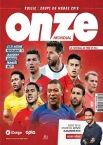 Onze Mondial Hors-Série - Mai 2018  [Magazines]