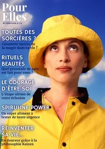 Pour Elles N.63 - 11 Octobre 2024  [Magazines]