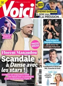 Voici - 22 Février 2025  [Magazines]