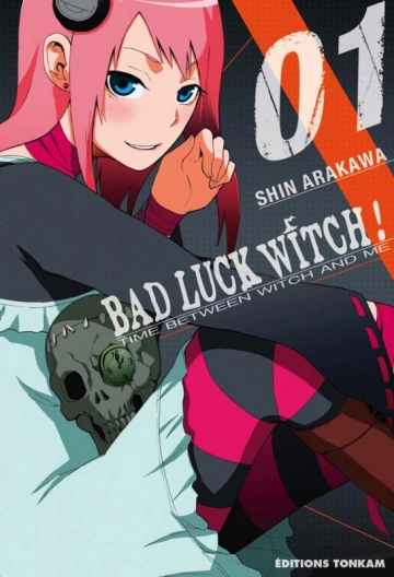 Bad Luck Witch - Intégrale [BD]