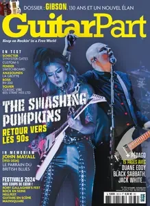 Guitar Part N.363 - Septembre-Octobre 2024 [Magazines]