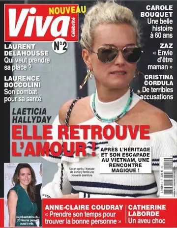 Viva Célébrité N°2 - Février-Mars 2019  [Magazines]