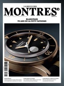 La revue des Montres N.267 - Septembre-Octobre 2023 [Magazines]