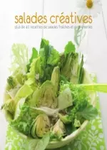 Salades créatives  [Livres]