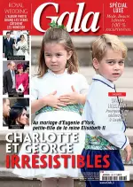 Gala N°1323 Du 17 Octobre 2018 [Magazines]