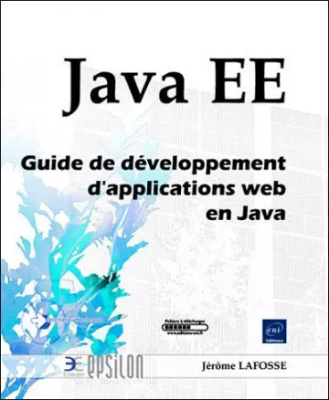 Java EE  - Guide de développement d'applications web en Java  [Livres]