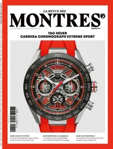 La revue des Montres N.272 - Automne 2024 [Magazines]