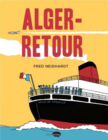 ALGER-RETOUR [BD]