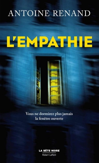 ANTOINE RENAND - L EMPATHIE [Livres]