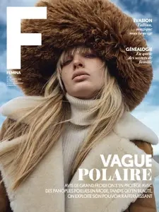 Femina France - 8 Décembre 2024 [Magazines]