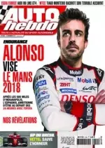 Auto Hebdo - 14 novembre 2017 [Magazines]